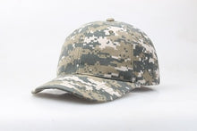 Load image into Gallery viewer, Camouflage Cap