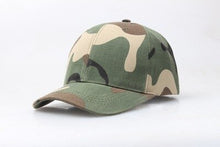 Load image into Gallery viewer, Camouflage Cap