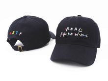 Load image into Gallery viewer, Brand Real Friends Baseball Cap