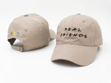 Load image into Gallery viewer, Brand Real Friends Baseball Cap