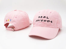 Load image into Gallery viewer, Brand Real Friends Baseball Cap
