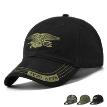 Load image into Gallery viewer, Navy Seal Baseball Cap