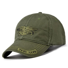 Load image into Gallery viewer, Navy Seal Baseball Cap