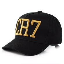 Load image into Gallery viewer, Cristiano Ronaldo CR7 Baseball Cap
