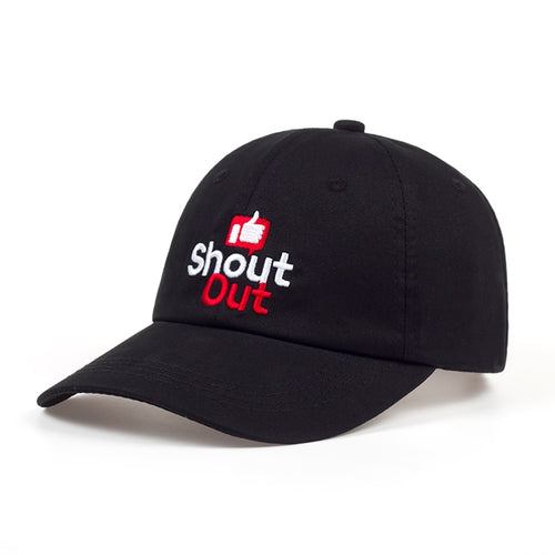 Shout Out  Caps