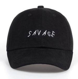 SAVAGE Cap