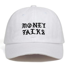 Load image into Gallery viewer, money talks Cap