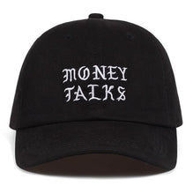 Load image into Gallery viewer, money talks Cap