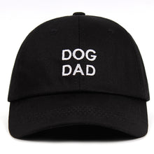 Load image into Gallery viewer, Dog Dad  Cap