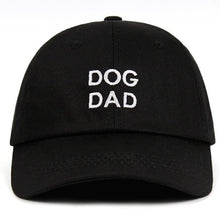 Load image into Gallery viewer, Dog Dad  Cap