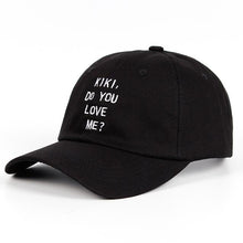Load image into Gallery viewer, Drake In My Feelings Kiki do you love me Baseball Cap